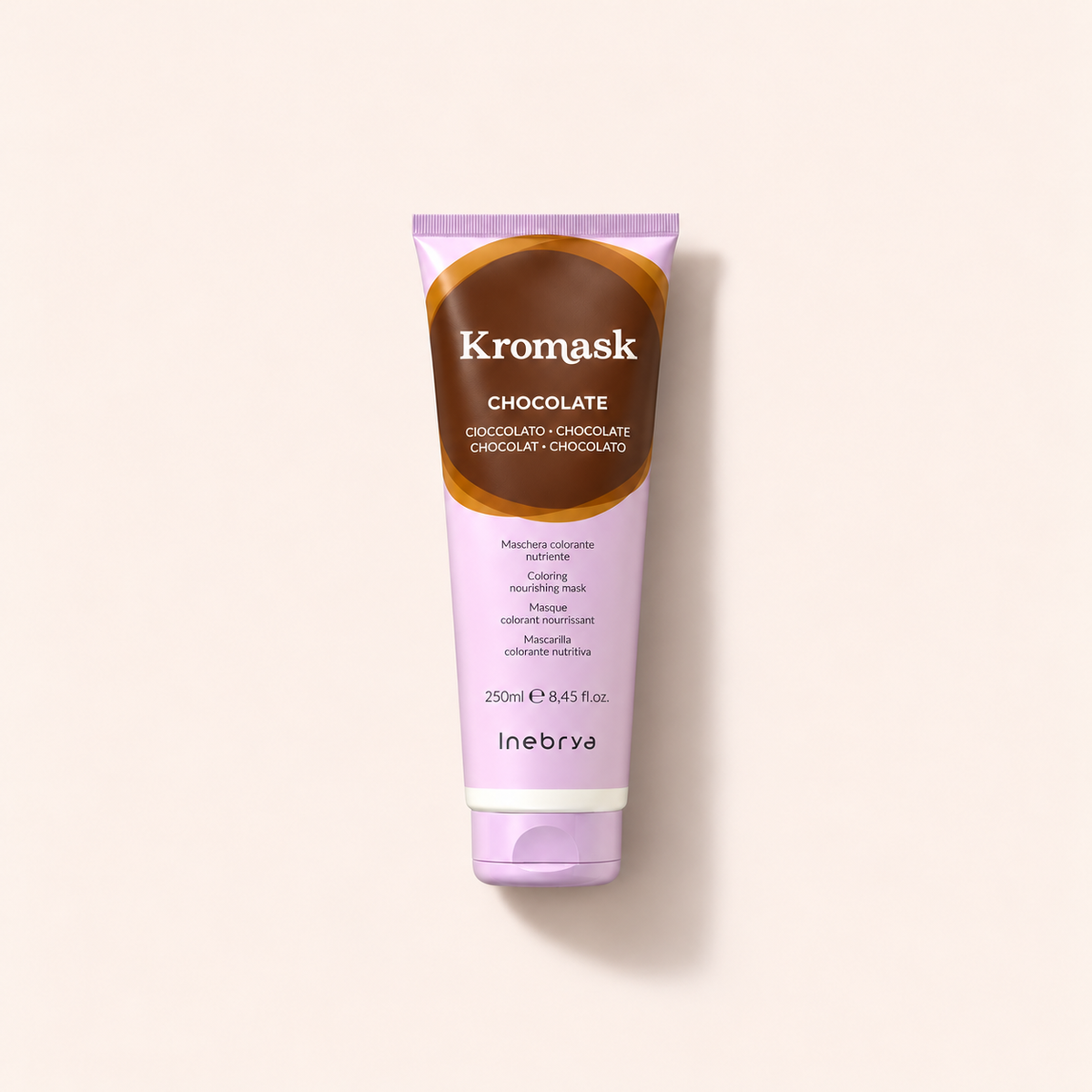 Inebrya Kromask Coloring Nourishing Mask 250 ml – titulní produktová fotografie – MrRizz