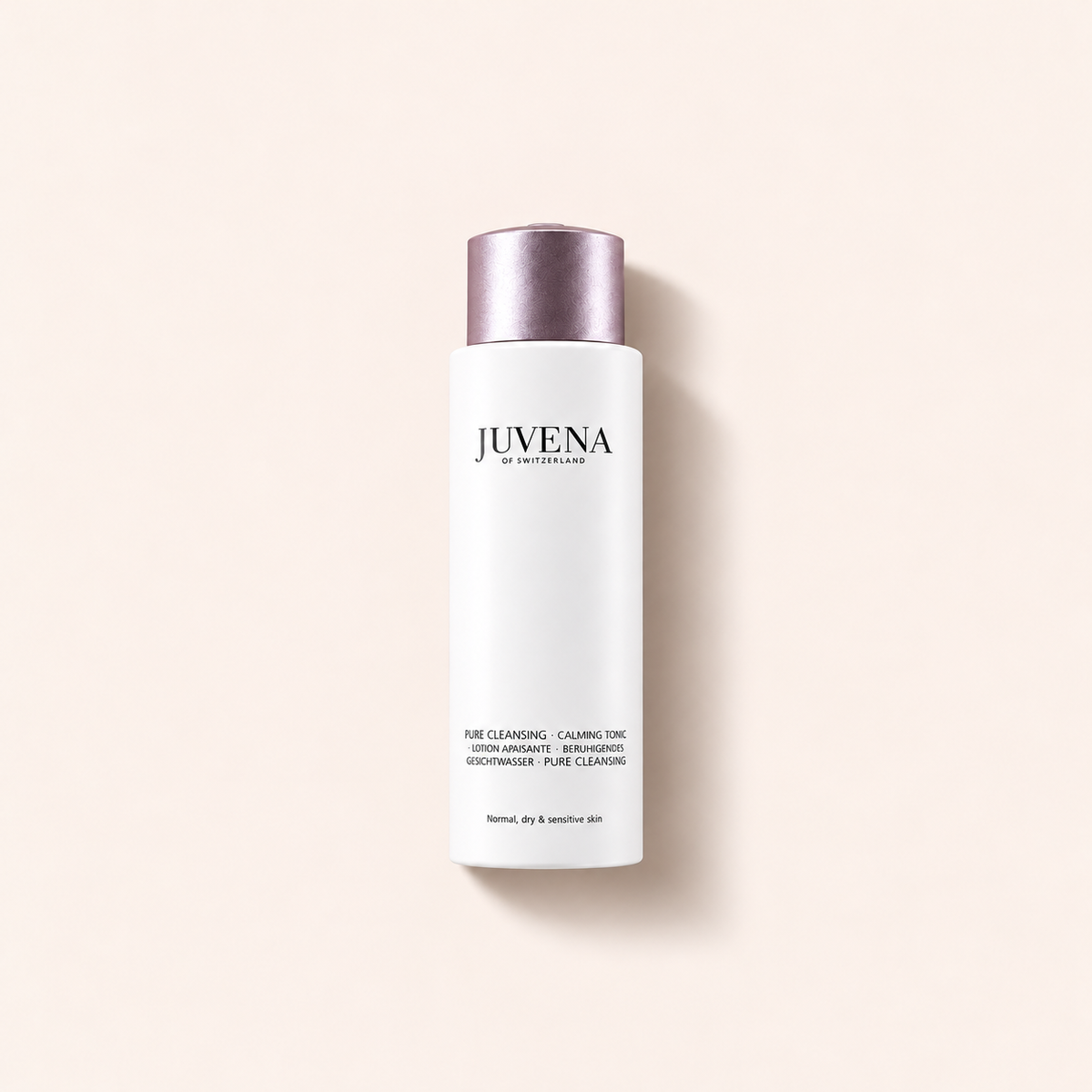 Juvena Pure Cleansing Calming Tonic 200 ml – titulní produktová fotografie – MrRizz