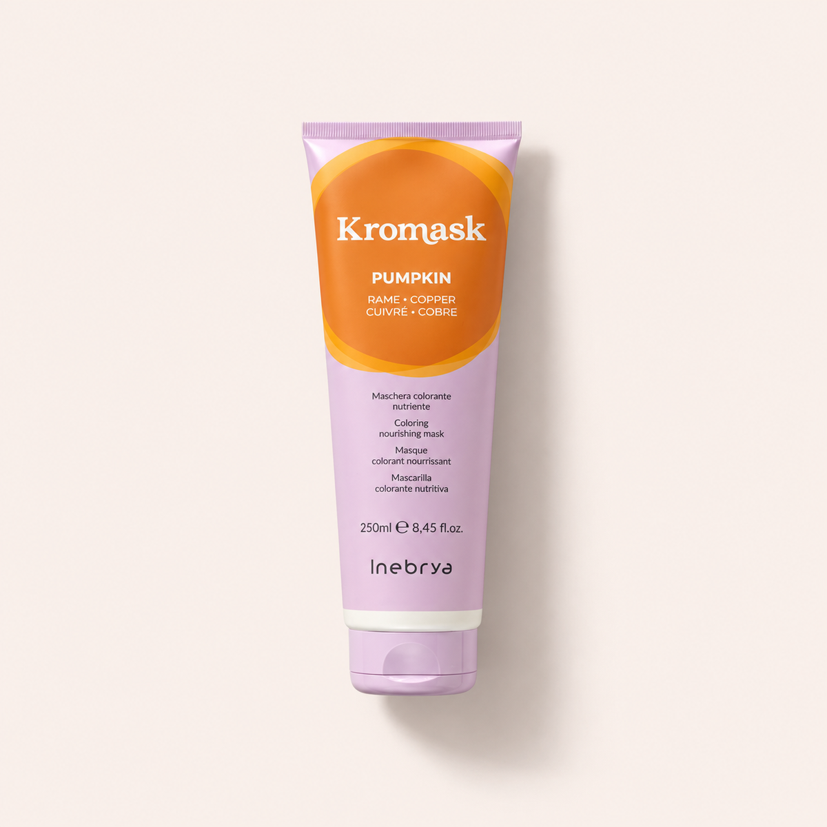 Inebrya Kromask Coloring Nourishing Mask 250 ml – titulní produktová fotografie – MrRizz