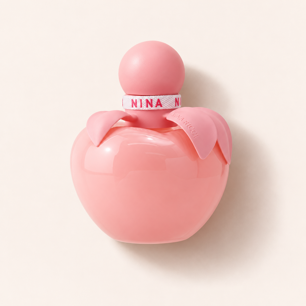 Nina Ricci Nina Rose 50 ml – titulní produktová fotografie – MrRizz