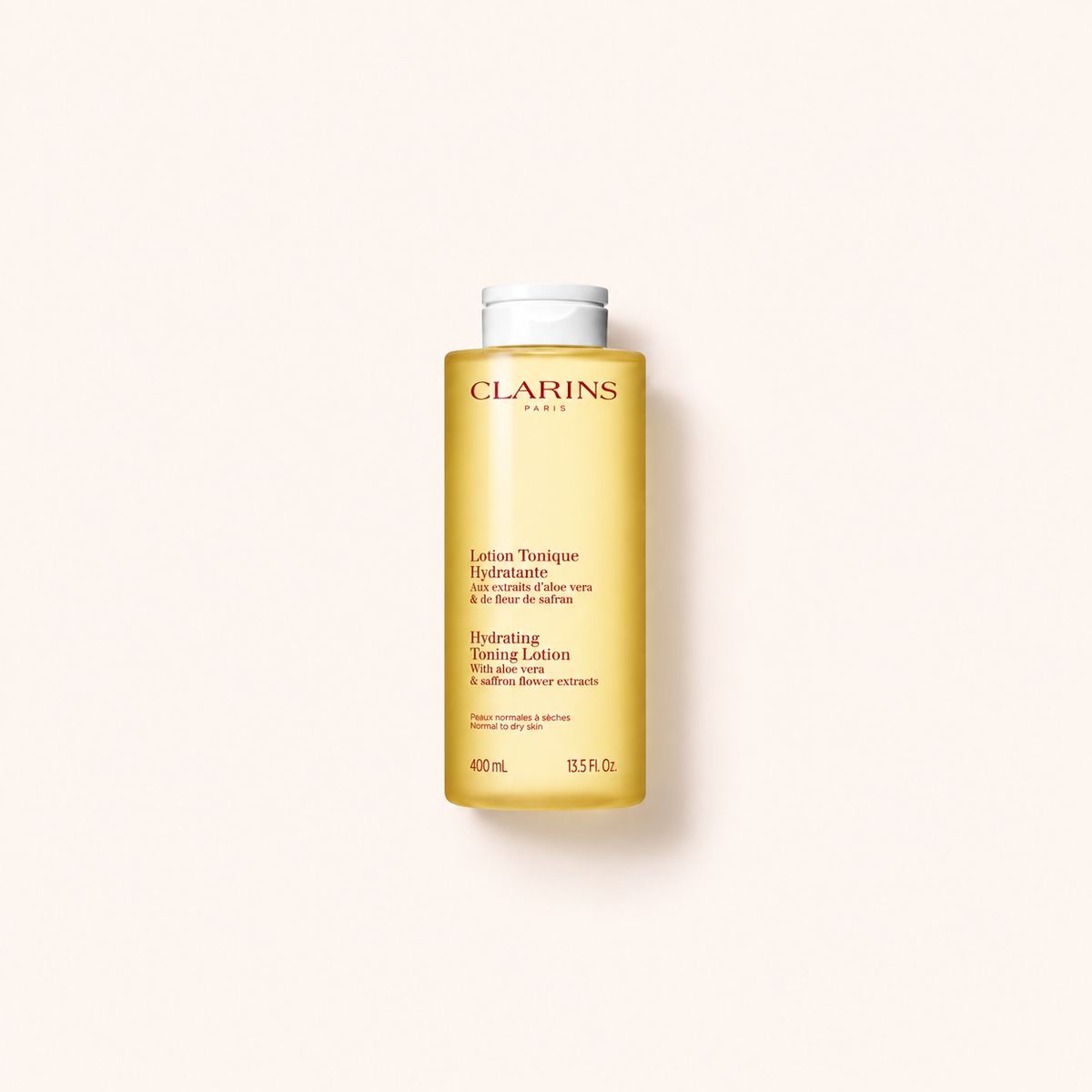 Clarins Hydrating Toning Lotion 400 ml