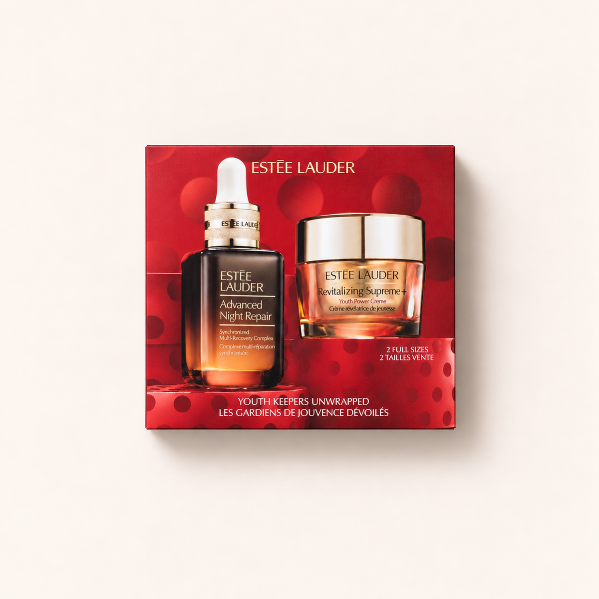 Estée Lauder Youth Keepers Unwrapped 30 ml