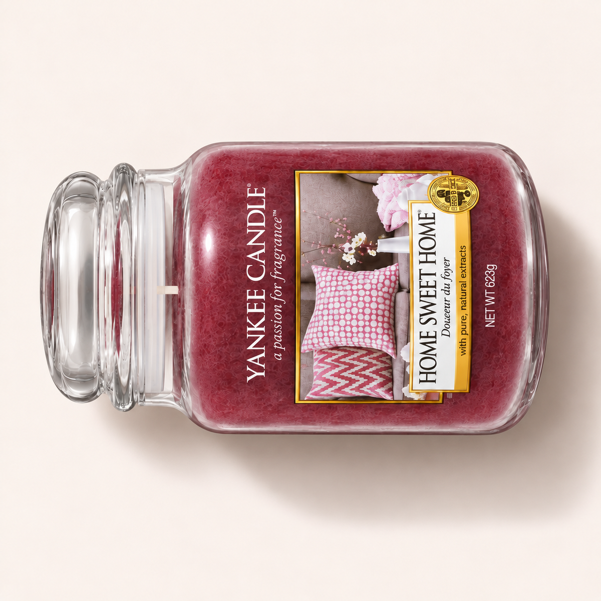 Yankee Candle Home Sweet Home 623 ml