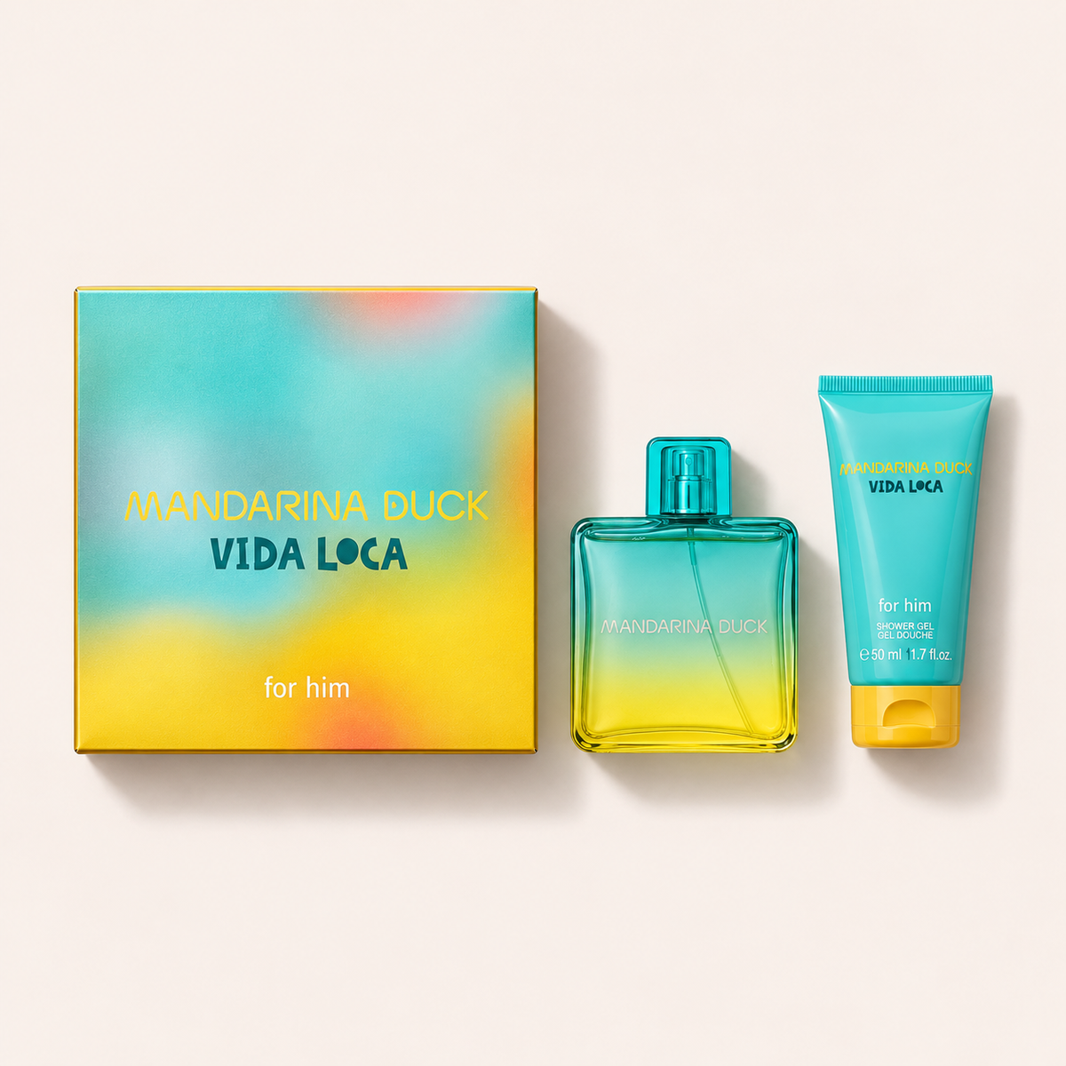 Mandarina Duck Vida Loca 100 ml