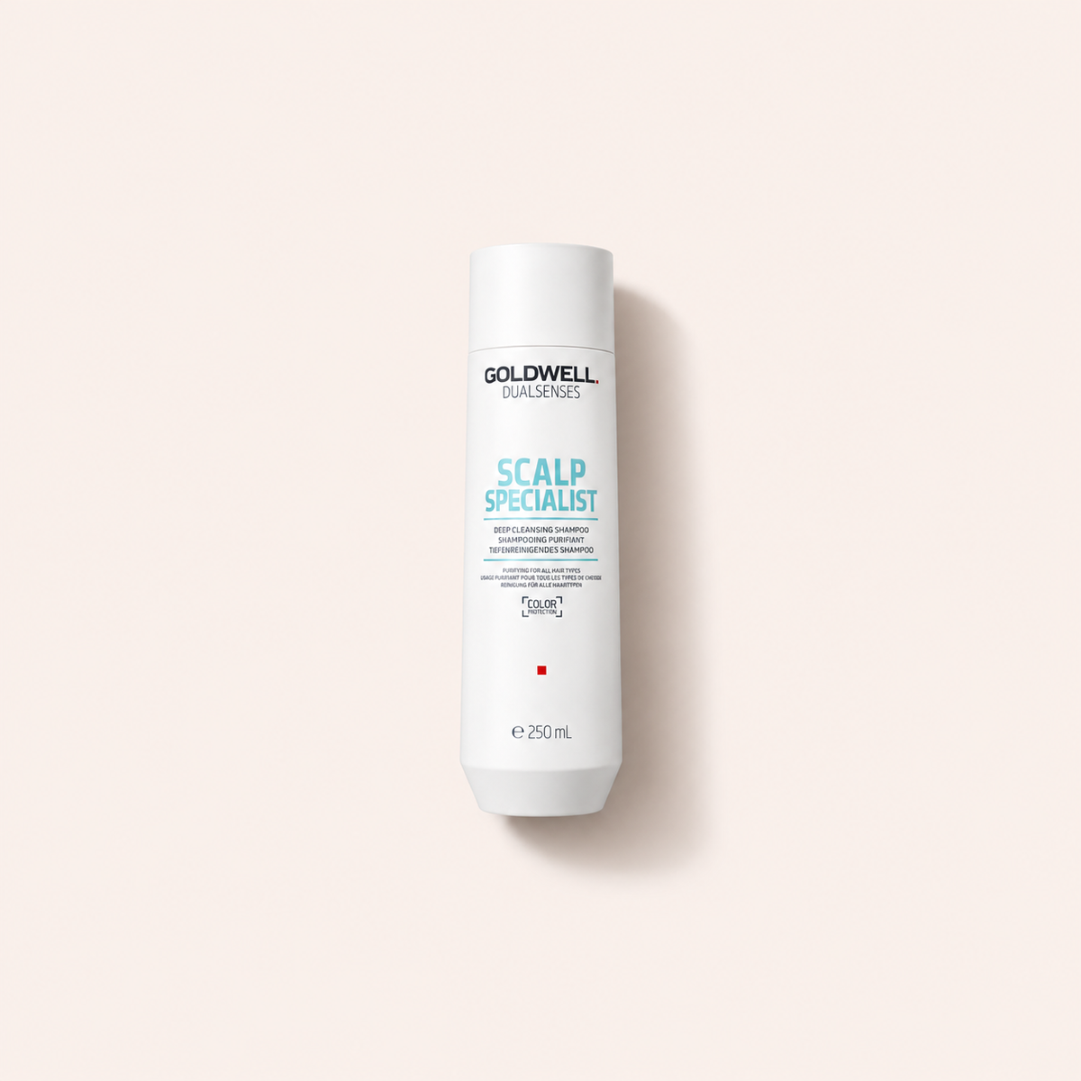 Goldwell Dualsenses Scalp Specialist Deep Cleansing Shampoo 250 ml