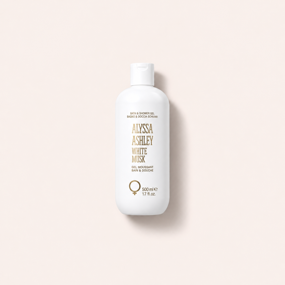 Alyssa Ashley White Musk 500 ml