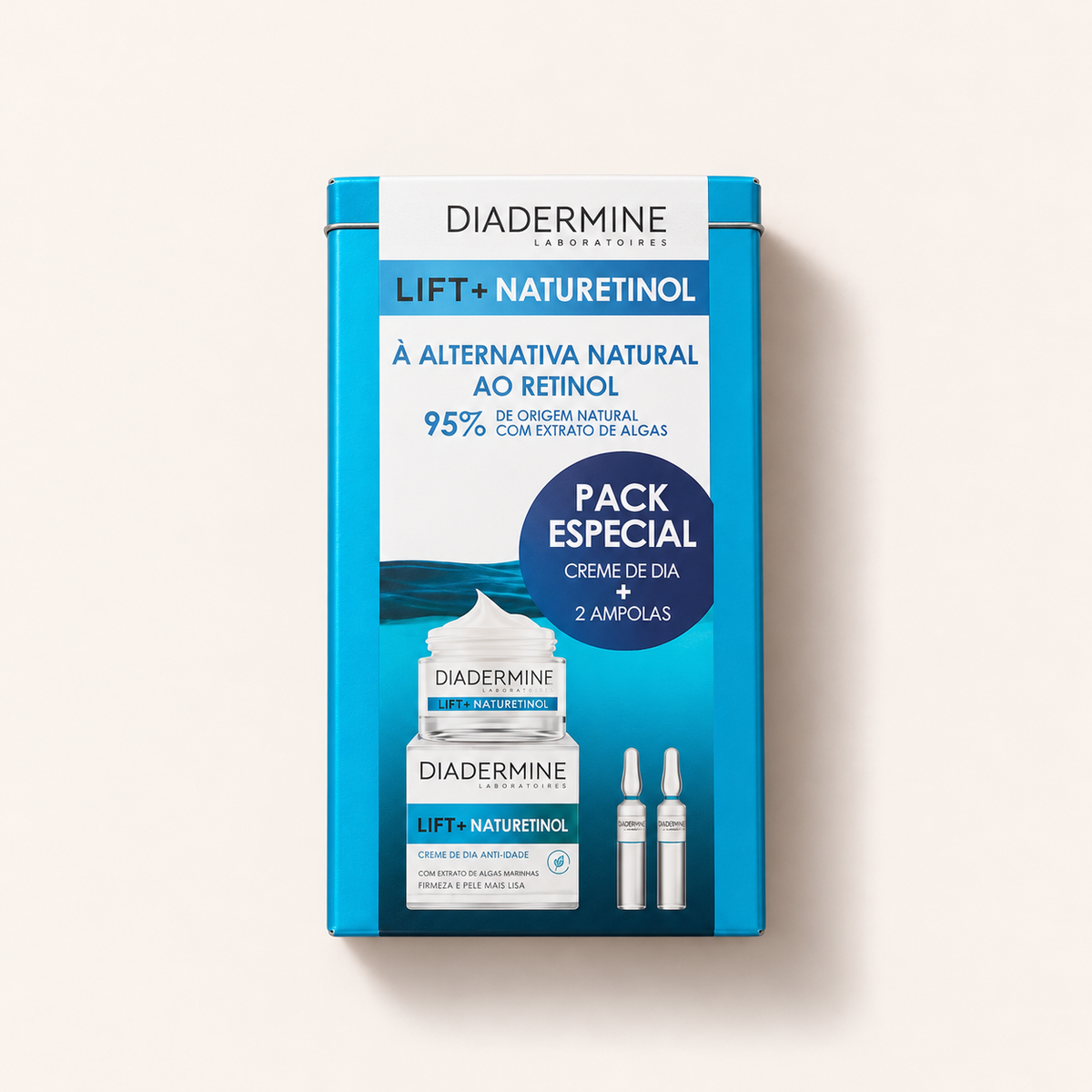 Diadermine Lift+ Phytoretinol Anti-Age Advanced Cream 30+ 50 ml – MrRizz