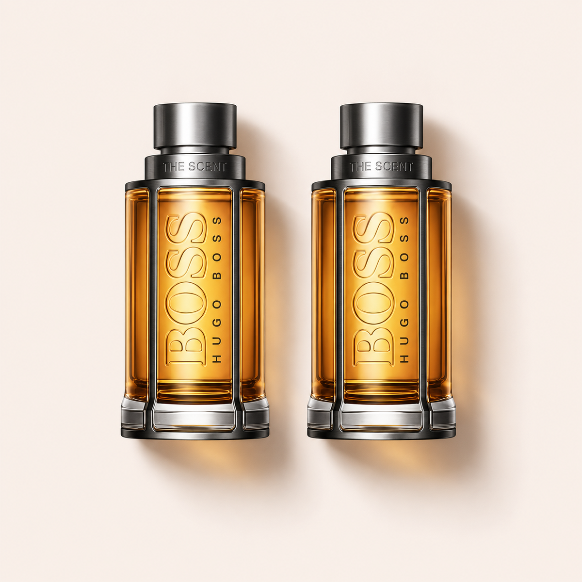 HUGO BOSS Boss The Scent EDT 2x50 ml – MrRizz