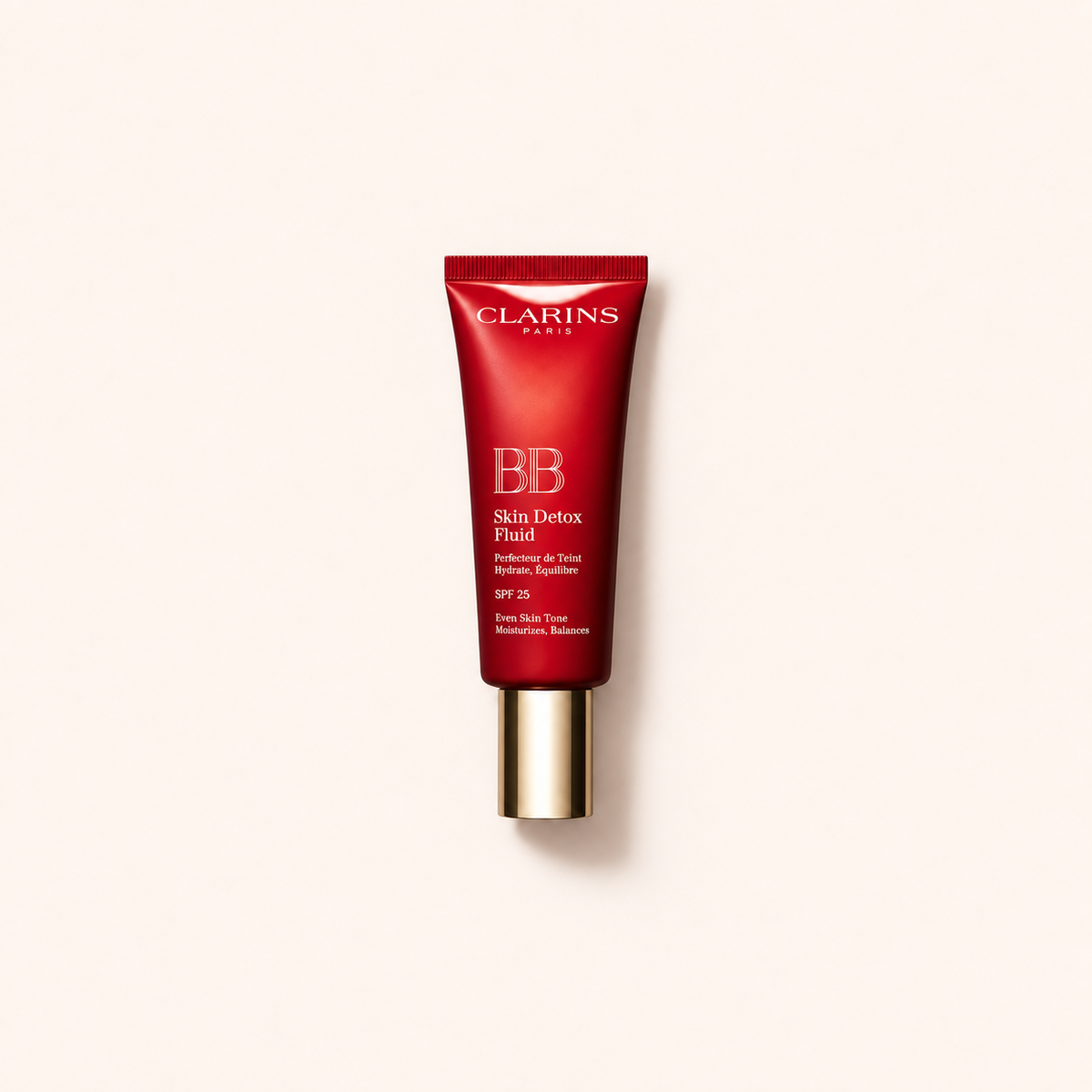 Clarins BB Skin Detox Fluid SPF25 45 ml