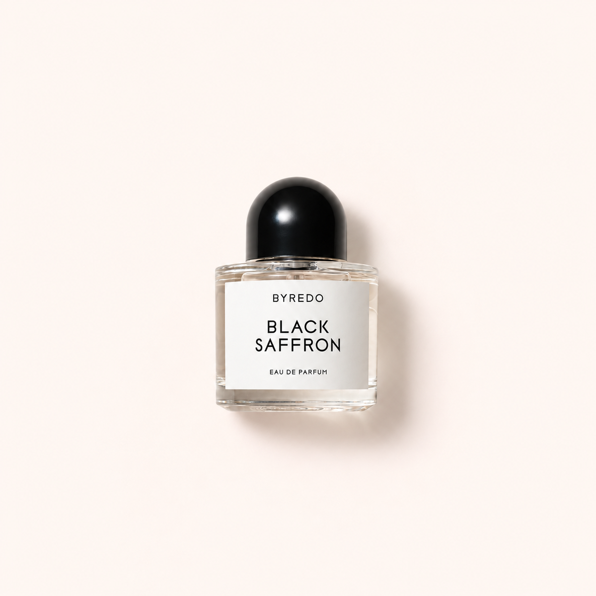 BYREDO Black Saffron 50 ml, flakon s víčkem – MrRizz