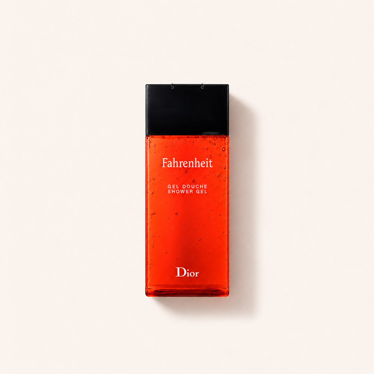 Dior Fahrenheit, sprchový gel 200 ml – MrRizz