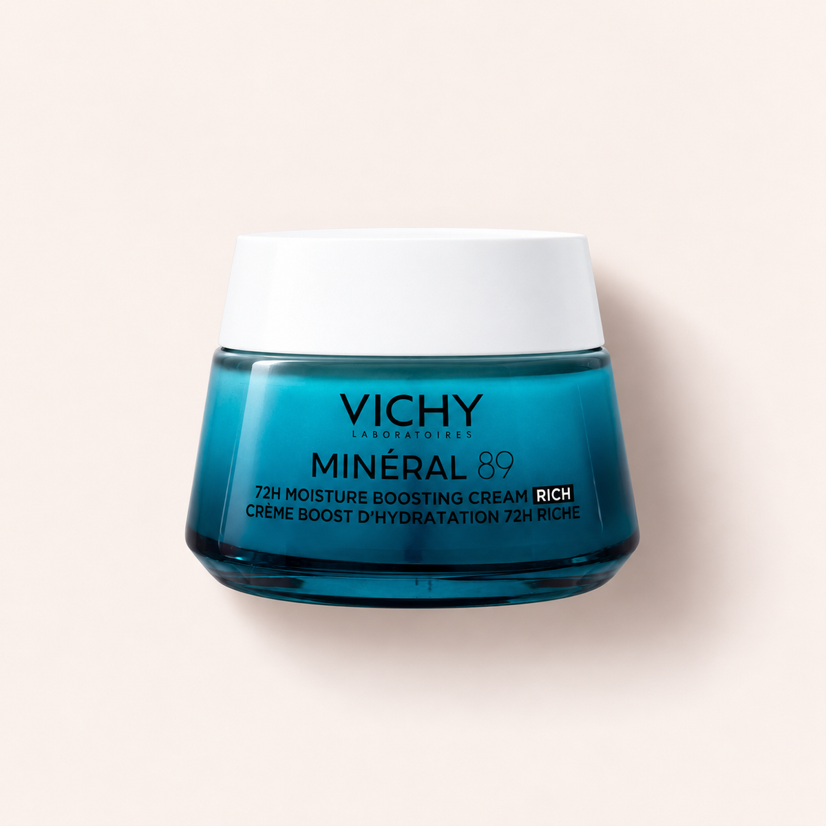 Vichy Minéral 89 72H Rich hydratační krém 50 ml – MrRizz