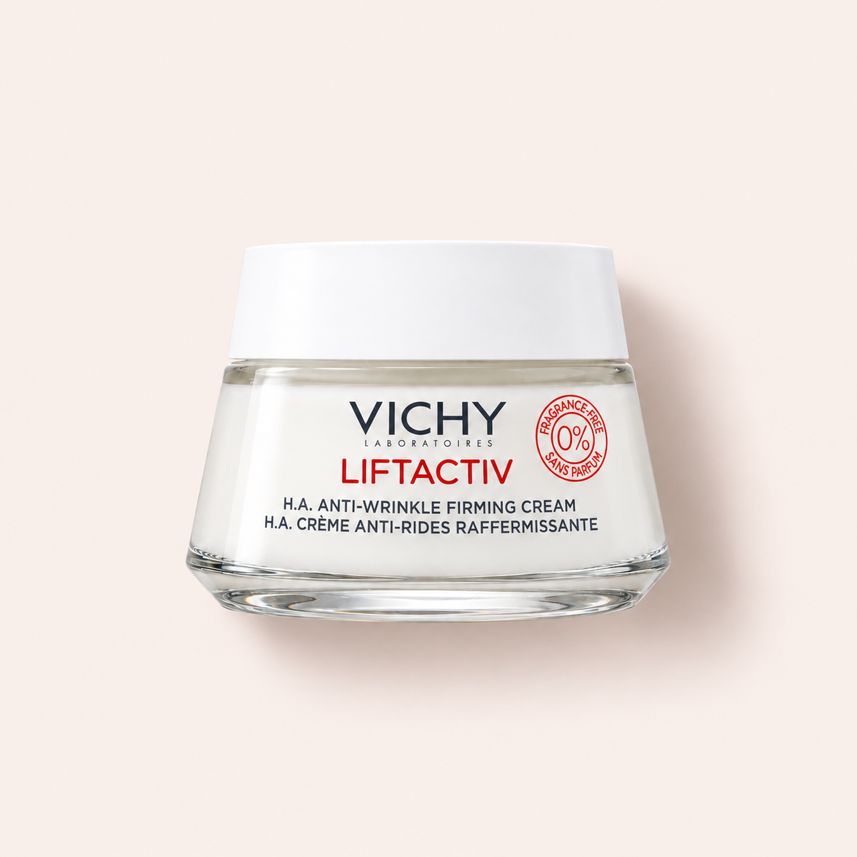 Vichy Liftactiv H.A. zpevňující krém bez parfemace 50 ml – MrRizz