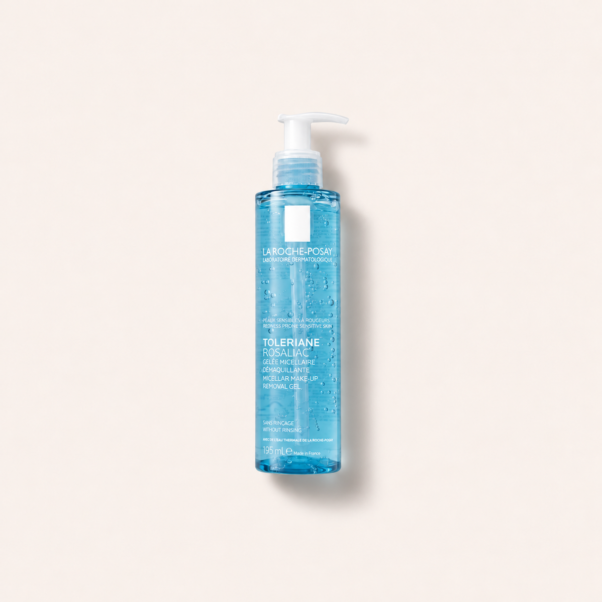 La Roche-Posay Toleriane Rosaliac micelární odličovací gel 195 ml – MrRizz