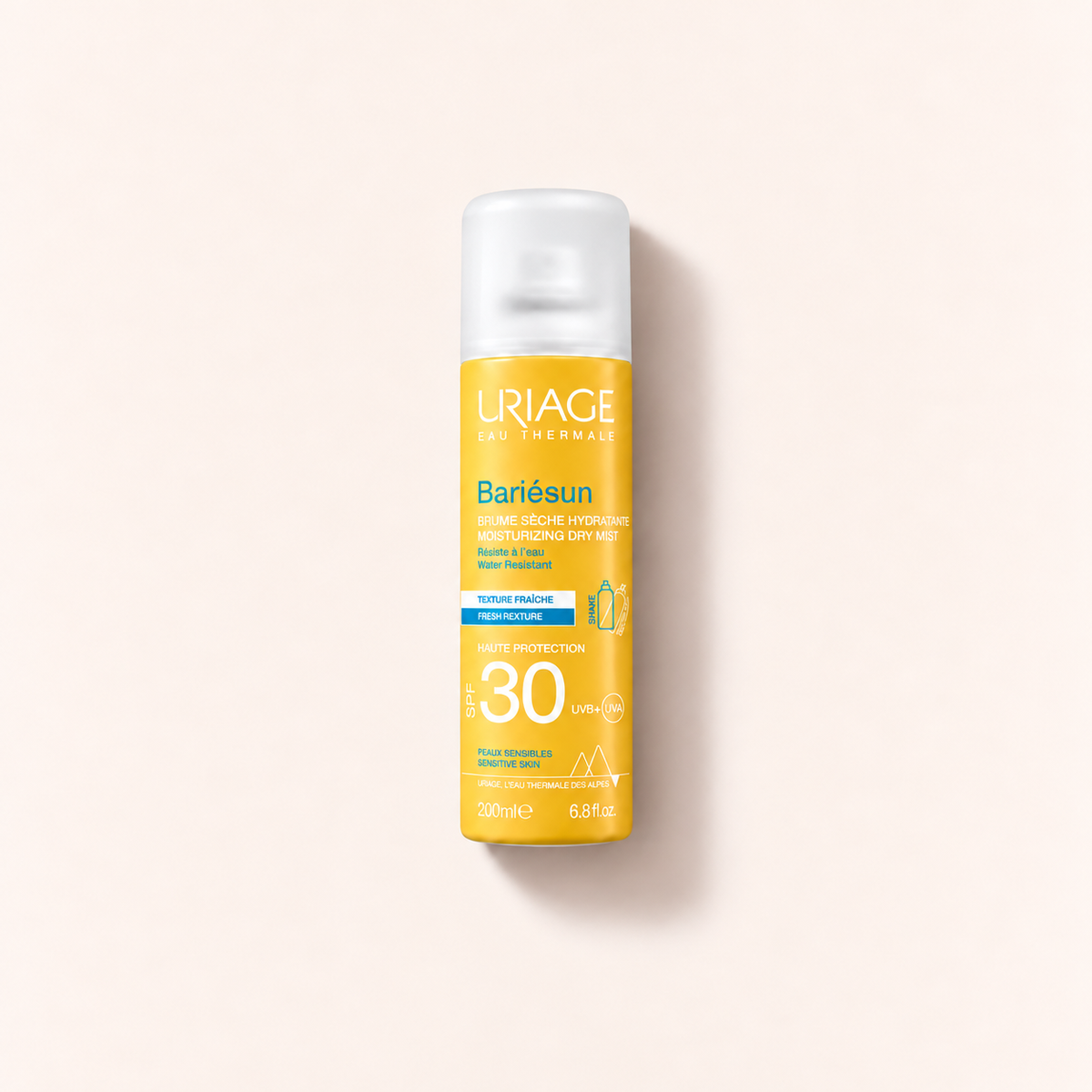 Uriage Bariésun hydratační suchá mlha SPF 30 200 ml – MrRizz