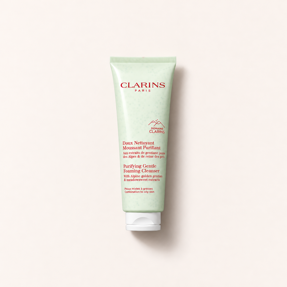 Clarins Purifying Gentle Foaming Cleanser čisticí krém 125 ml – MrRizz