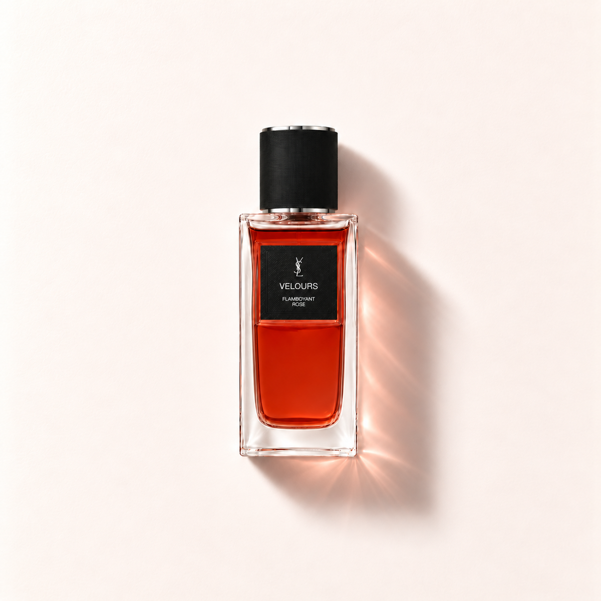 Yves Saint Laurent Velours Flamboyant Rose, parfémovaná voda 125 ml – MrRizz