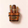 Cuba Gold dárková sada toaletních vod 15 ml, 35 ml a 100 ml – MrRizz