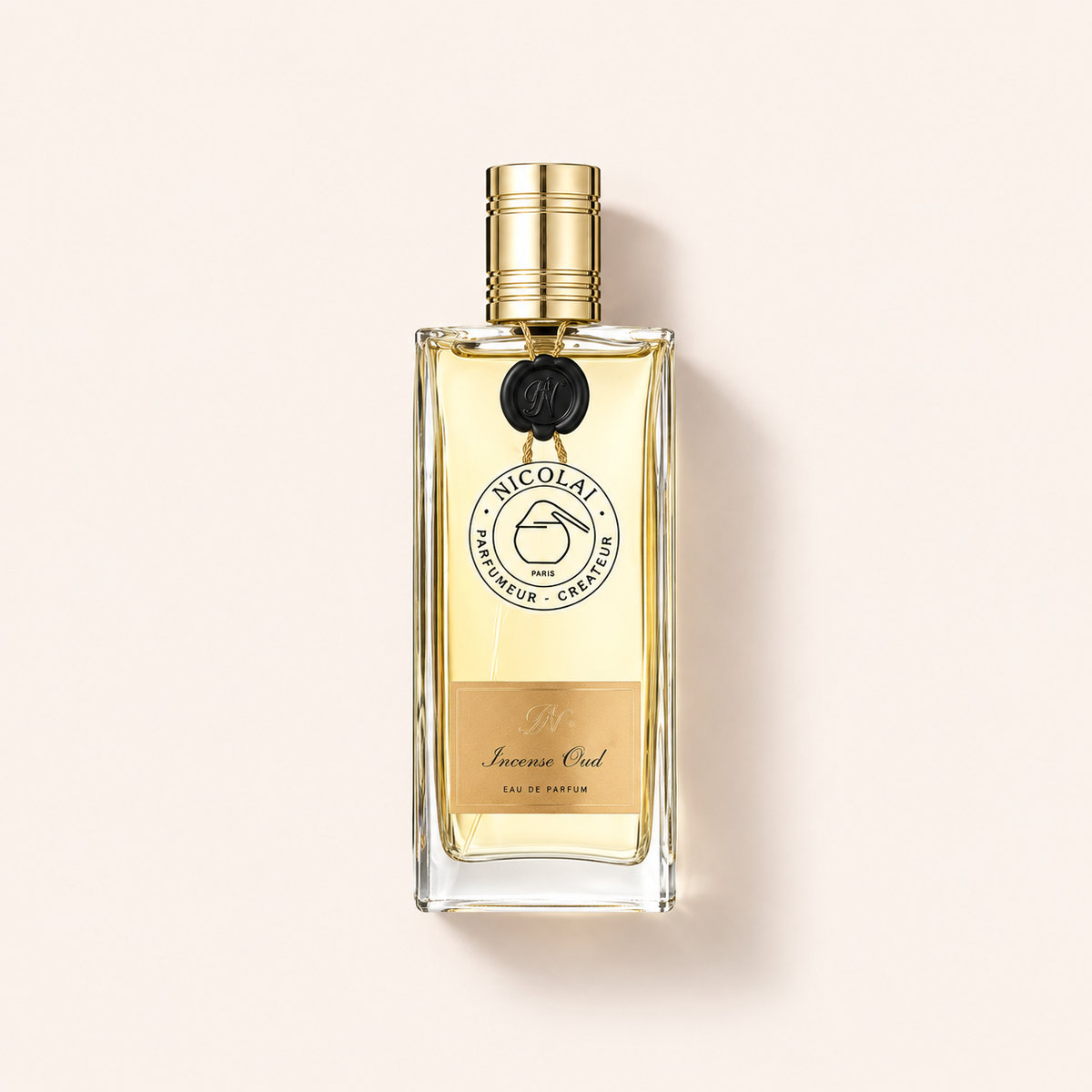 Nicolai Parfumeur Createur Incense Oud 100 ml – parfémovaná voda – MrRizz