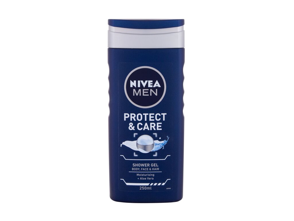 Nivea Men Protect & Care 250 ml - 250ml - Sprchový gel