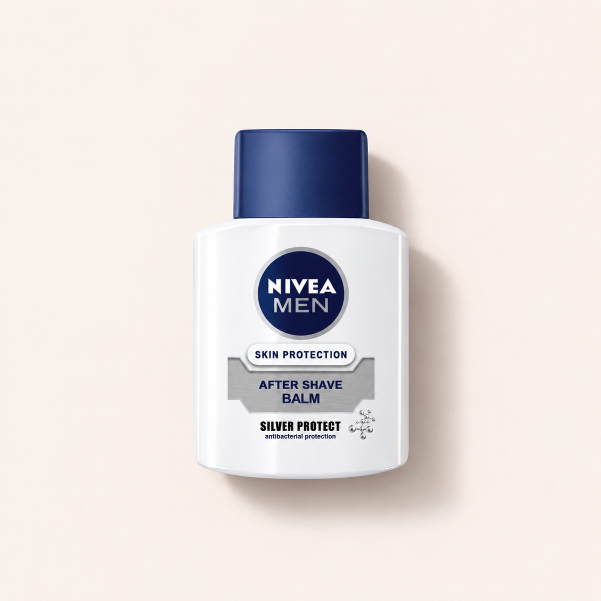 Nivea Men Silver Protect 100 ml – balzám po holení – MrRizz