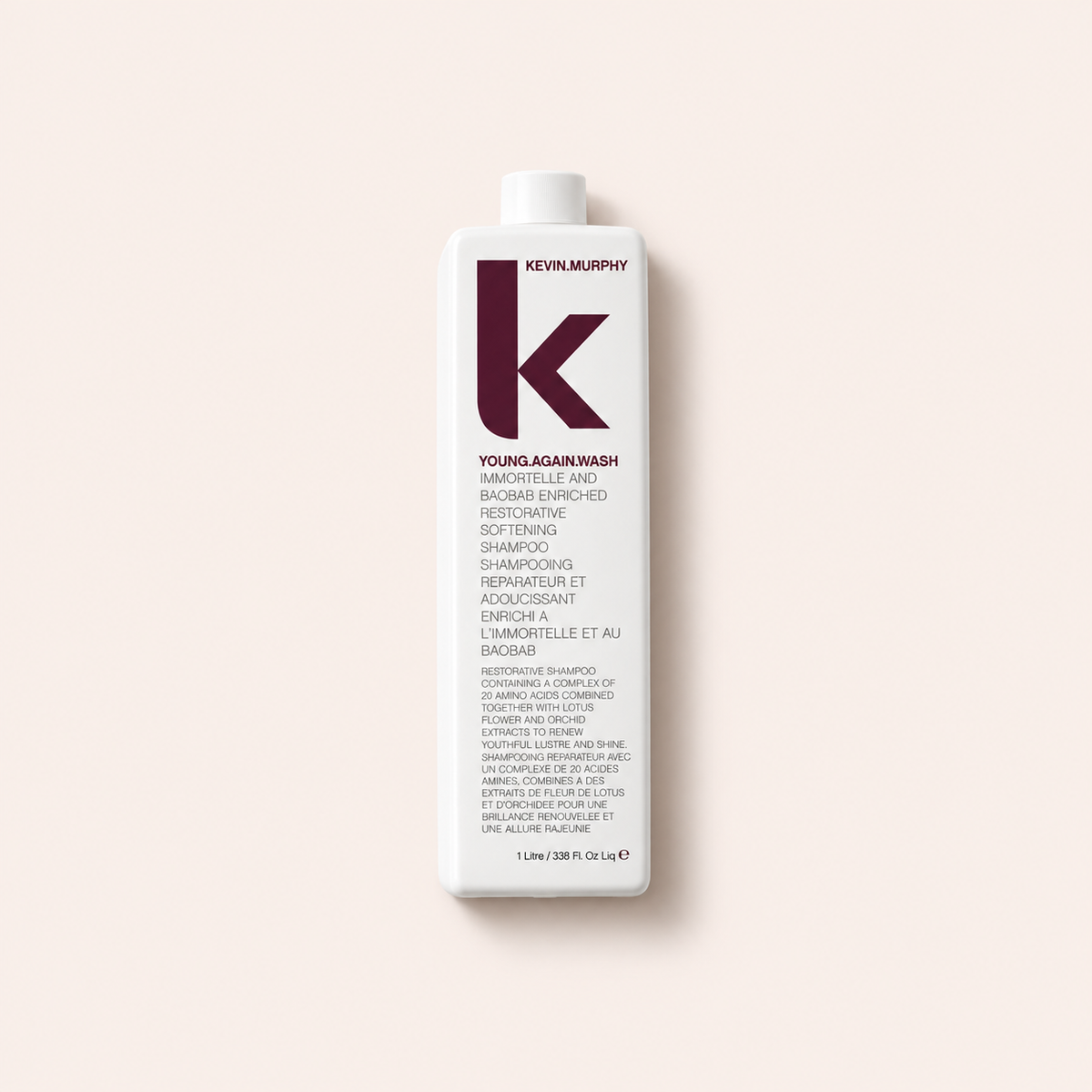 Kevin.Murphy Young.Again.Wash shampoo 1000 ml – MrRizz