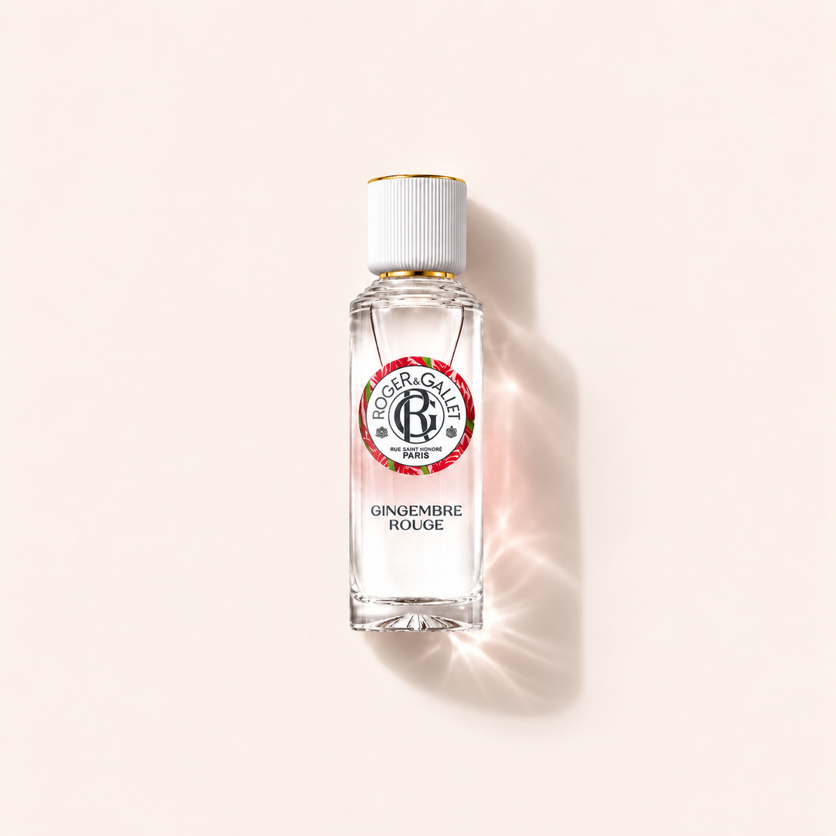 Roger & Gallet Gingembre Rouge Eau Parfumée Bienfaisante 30 ml – MrRizz