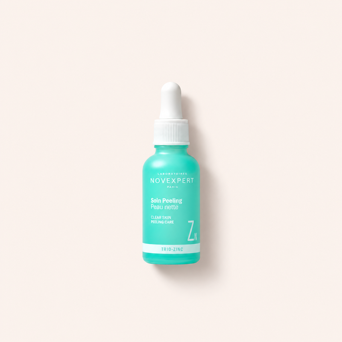 Novexpert Trio-Zinc Clear Skin Peeling Care 30 ml – peeling – MrRizz
