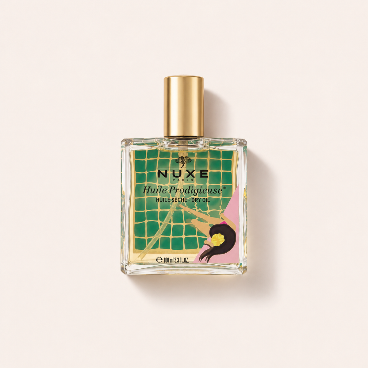 NUXE Huile Prodigieuse Limited Edition 100 ml – tělový olej – MrRizz
