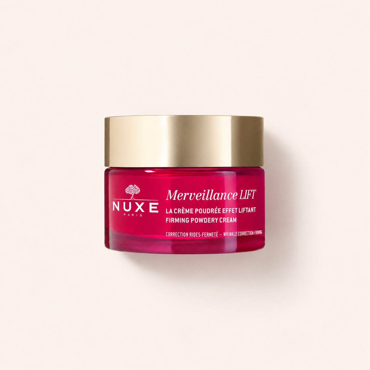 NUXE Merveillance Lift Firming Powdery Cream 50 ml – denní pleťový krém – MrRizz