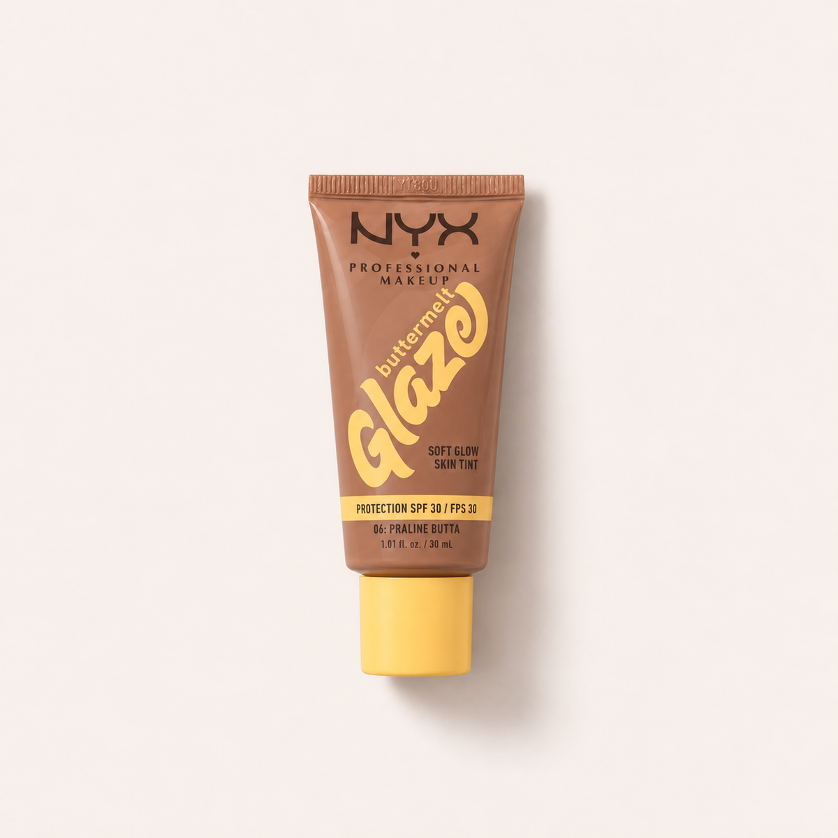 NYX Professional Makeup Buttermelt Glaze Soft Glow Skin Tint 30 ml – makeup – MrRizz