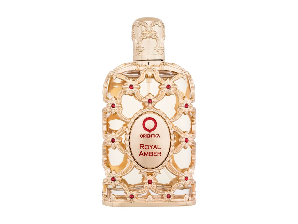 Orientica Luxury Collection Royal Amber 80 ml - 80ml - Parfémovaná voda