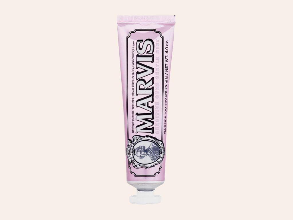 Marvis Sensitive Gums Gentle Mint 75 ml - 75ml - Zubní pasta