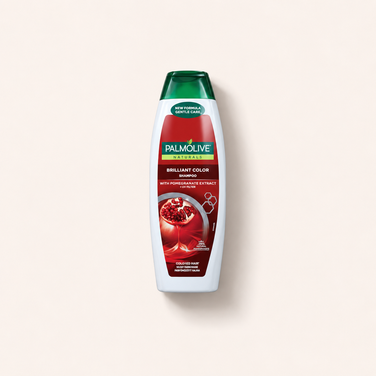 Palmolive Naturals Brilliant Color 350 ml – šampon – MrRizz