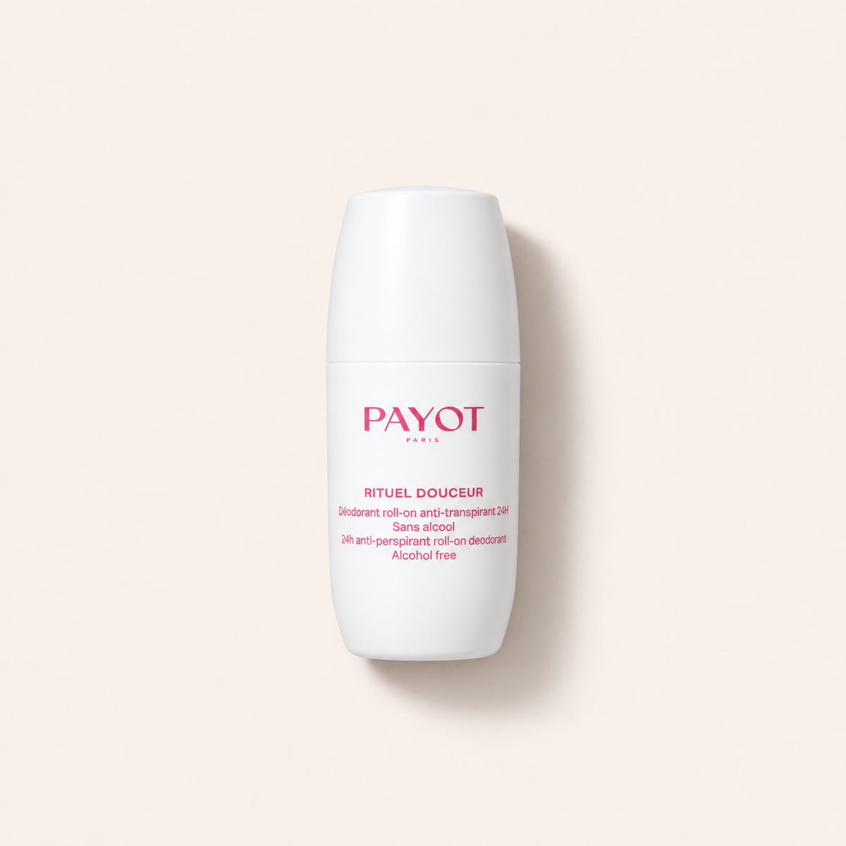 PAYOT Rituel Douceur 24h Anti-Perspirant Roll-On Deodorant 75 ml – antiperspirant – MrRizz