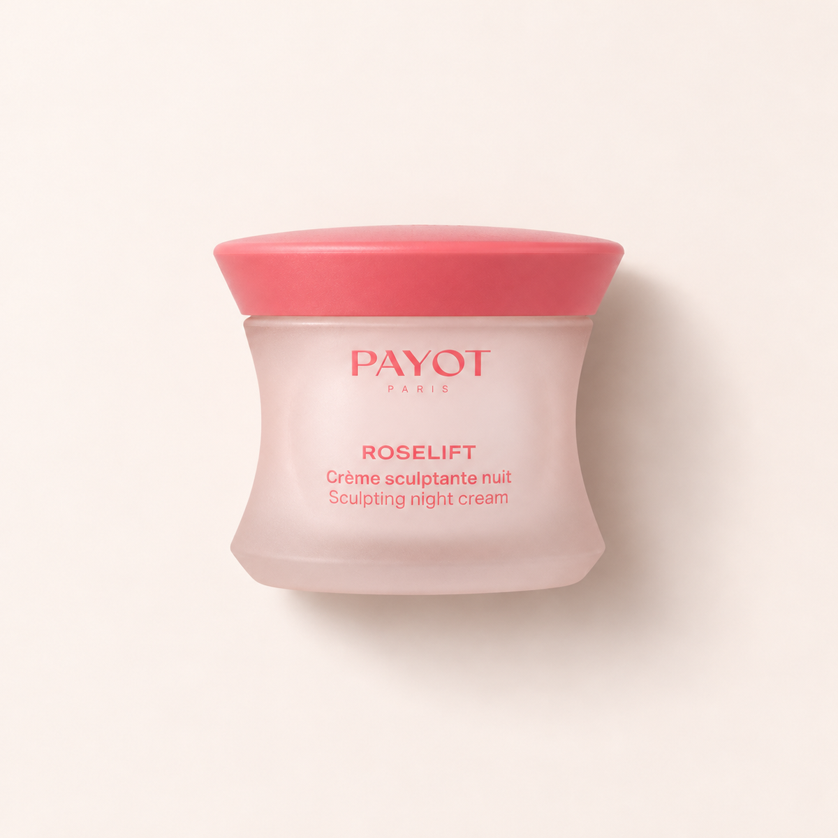 PAYOT Roselift Sculpting Night Cream 50 ml – noční pleťový krém – MrRizz