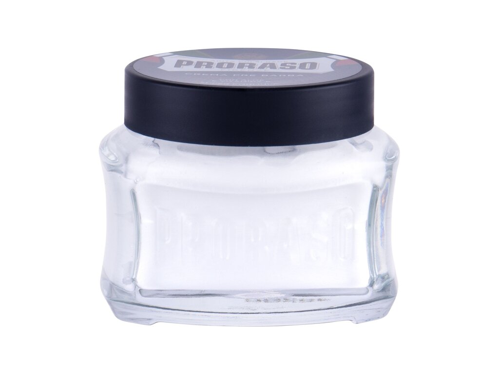 PRORASO Blue Pre-Shave Cream 100 ml - 100ml - Přípravek před holením