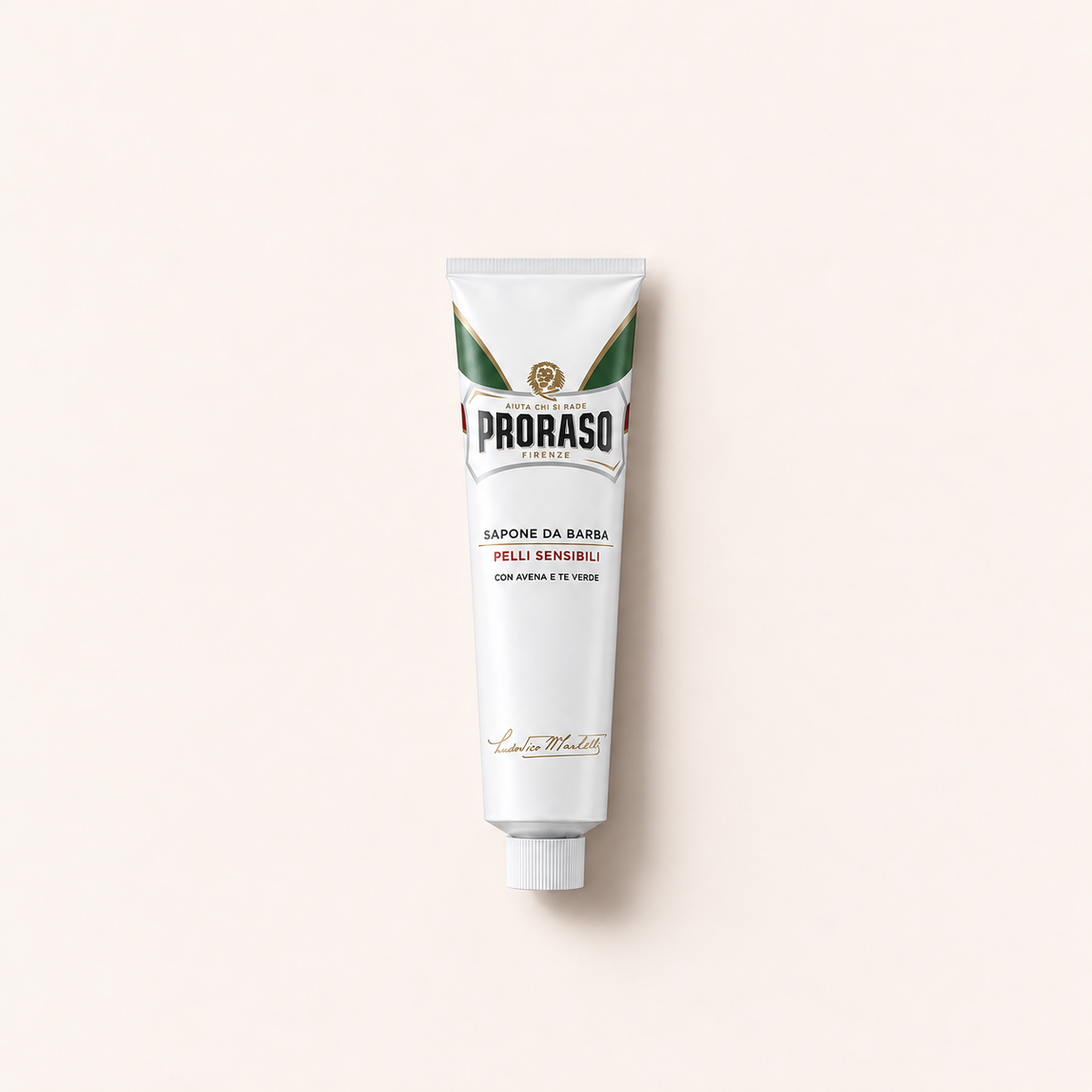 PRORASO White Shaving Soap In A Tube 150 ml – MrRizz