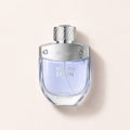 Flakon parfémované vody Rasasi Youth Ikon 100 ml na světlém pozadí – MrRizz