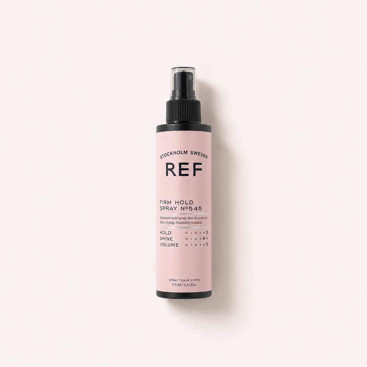REF Firm Hold Spray N°545 175 ml – lak na vlasy – MrRizz
