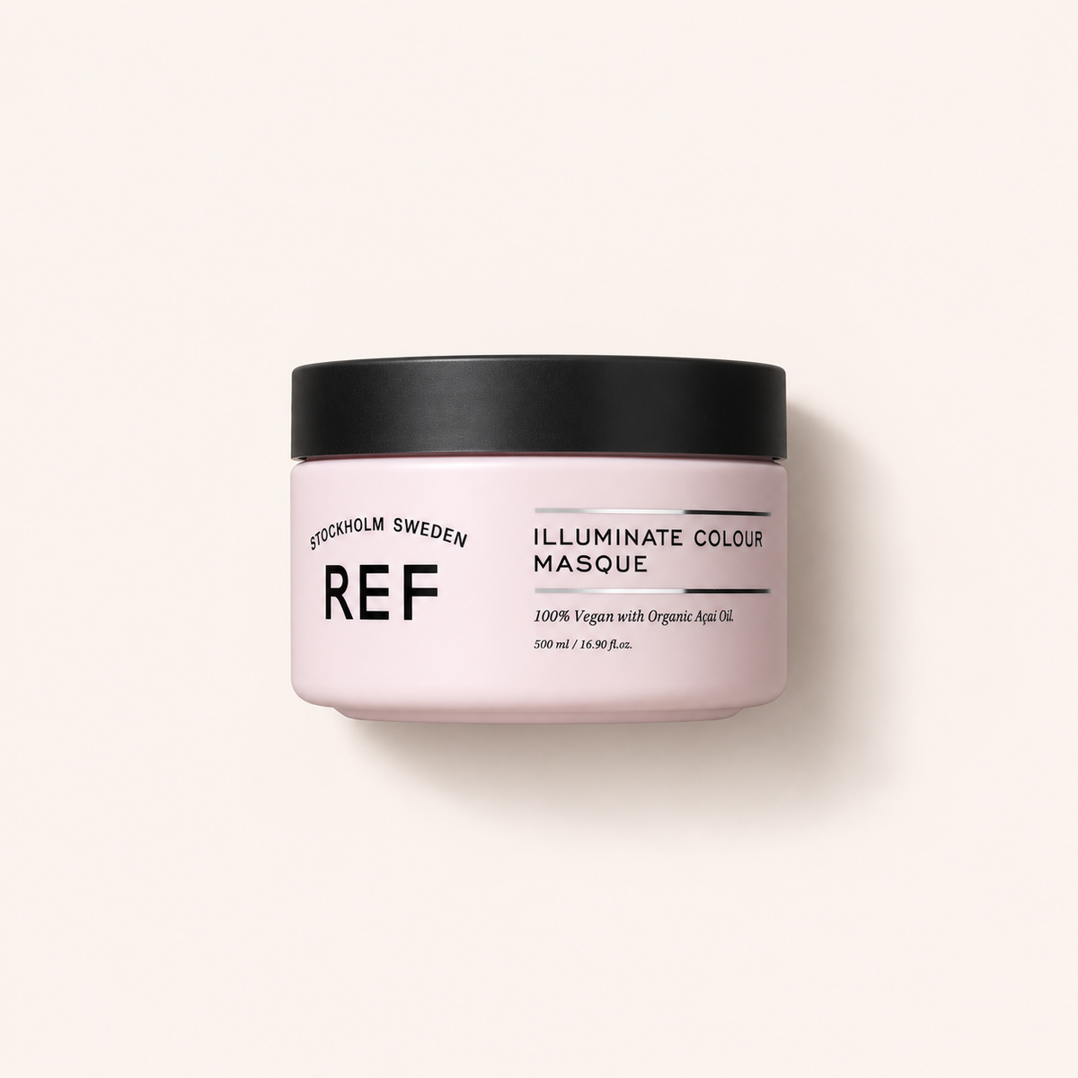 REF Illuminate Colour Masque 500 ml – maska na vlasy – MrRizz