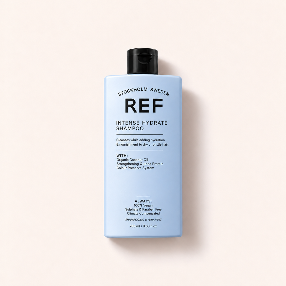 REF Intense Hydrate Shampoo 285 ml – šampon – MrRizz