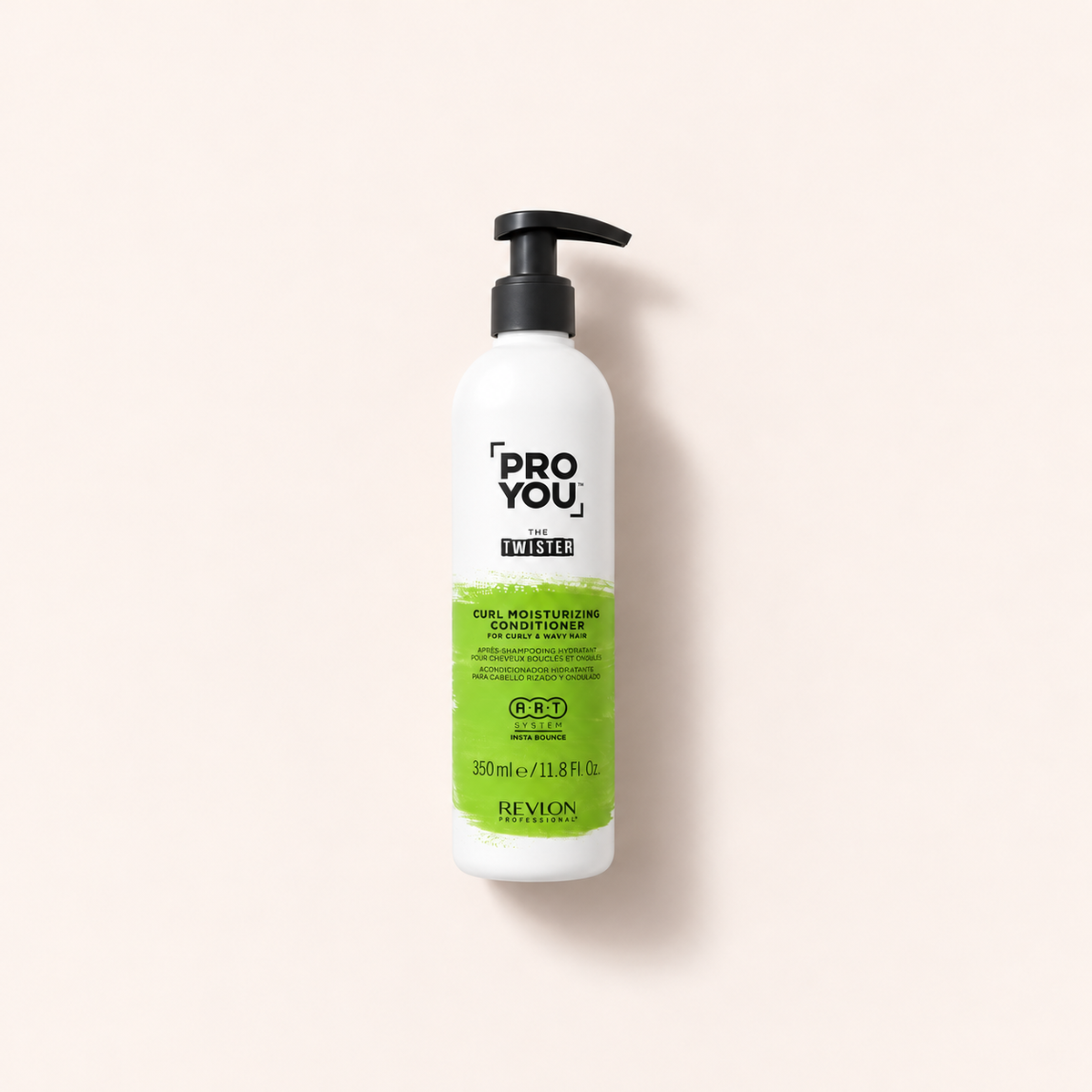 Revlon Professional ProYou The Twister Curl Moisturizing Conditioner 350 ml – kondicionér – MrRizz