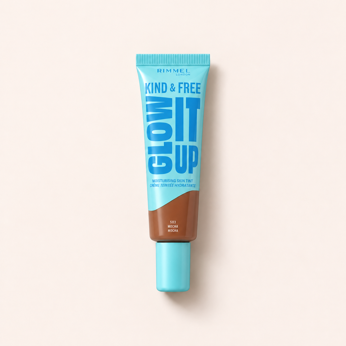 Rimmel London Kind & Free Glow It Up Moisturising Skin Tint 30 ml – makeup – MrRizz