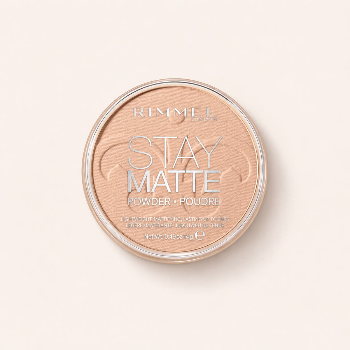 Rimmel London Stay Matte 14 ml – pudr – MrRizz