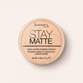 Rimmel London Stay Matte 14 ml – pudr – MrRizz