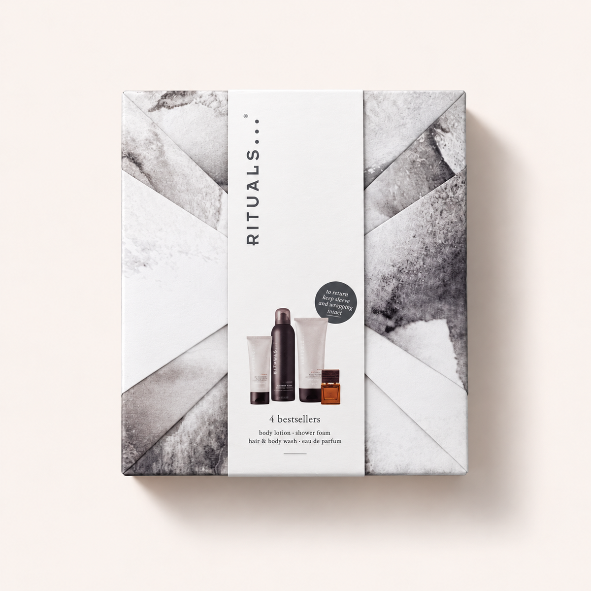 Rituals Homme 4 Bestsellers 15 ml – parfémovaná voda – MrRizz