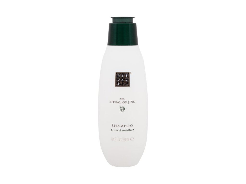 Rituals The Ritual Of Jing Gloss & Nutrition 250 ml - 250ml - Šampon