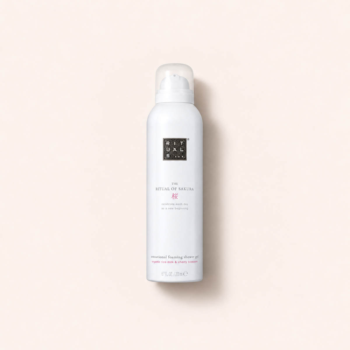 Rituals The Ritual Of Sakura 200 ml – sprchová pěna – MrRizz