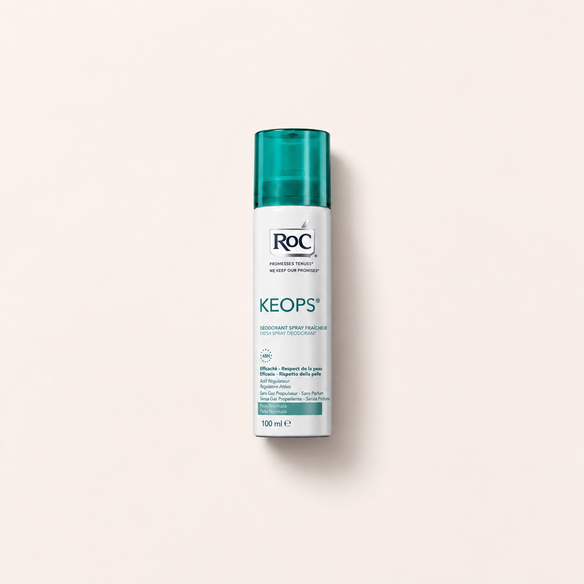RoC Keops 48H 100 ml – deodorant – MrRizz